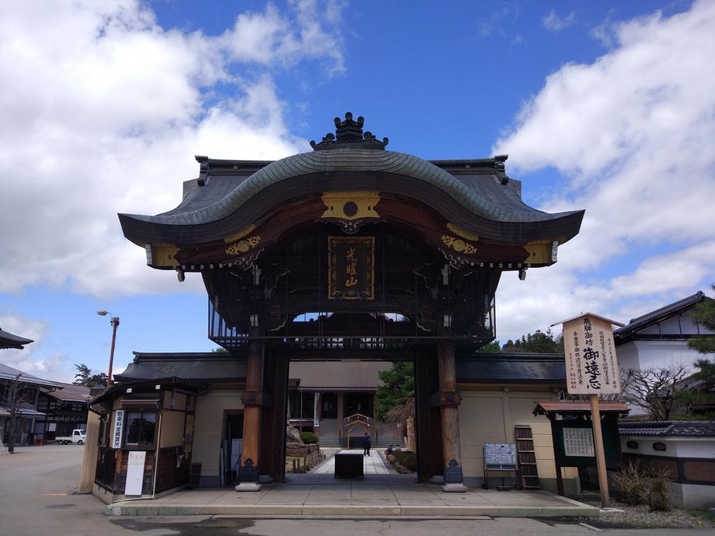 La Cura Villa Takayama  Exterior photo