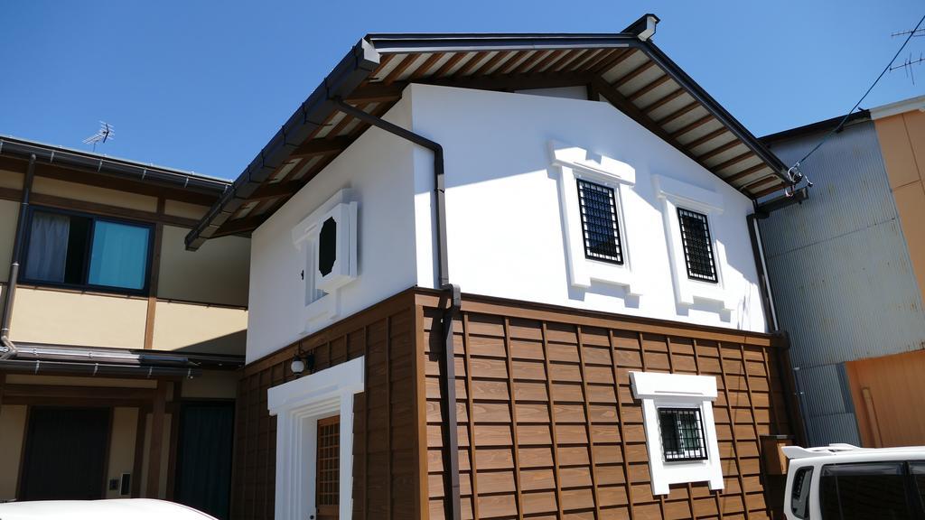 La Cura Villa Takayama  Exterior photo